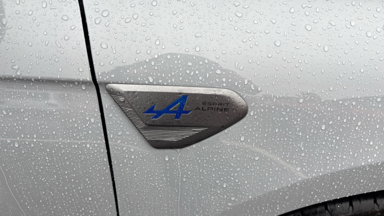 Renault Clio 1.6 E-TECH full hybrid 145 Esprit Alpine 5dr Auto Hybrid Hatchback